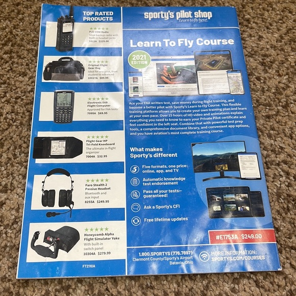 Flight Training Magazine September/October 2021 - Picture 4 of 7